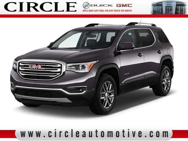 2017 GMC Acadia Sle-2 4dr SUV